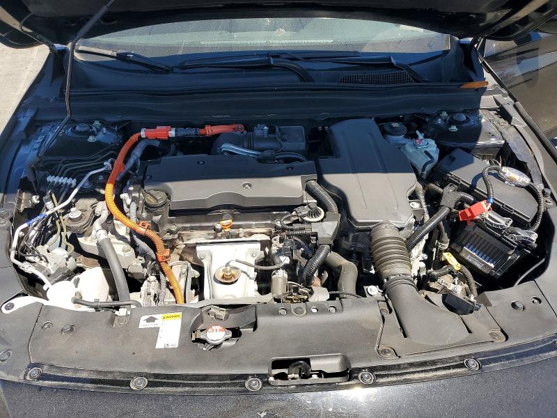 Aukcja sprzedaży 2022 Honda Accord, vin: 1HGCV3F25NA001835, numer aukcji: 64090616