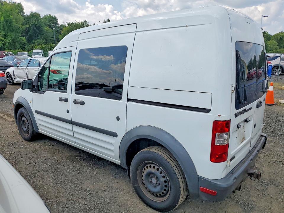 2012 Ford Transit Connect მანქანა იყიდება აუქციონზე, vin: NM0LS6AN9CT118326, აუქციონის ნომერი: 65003326