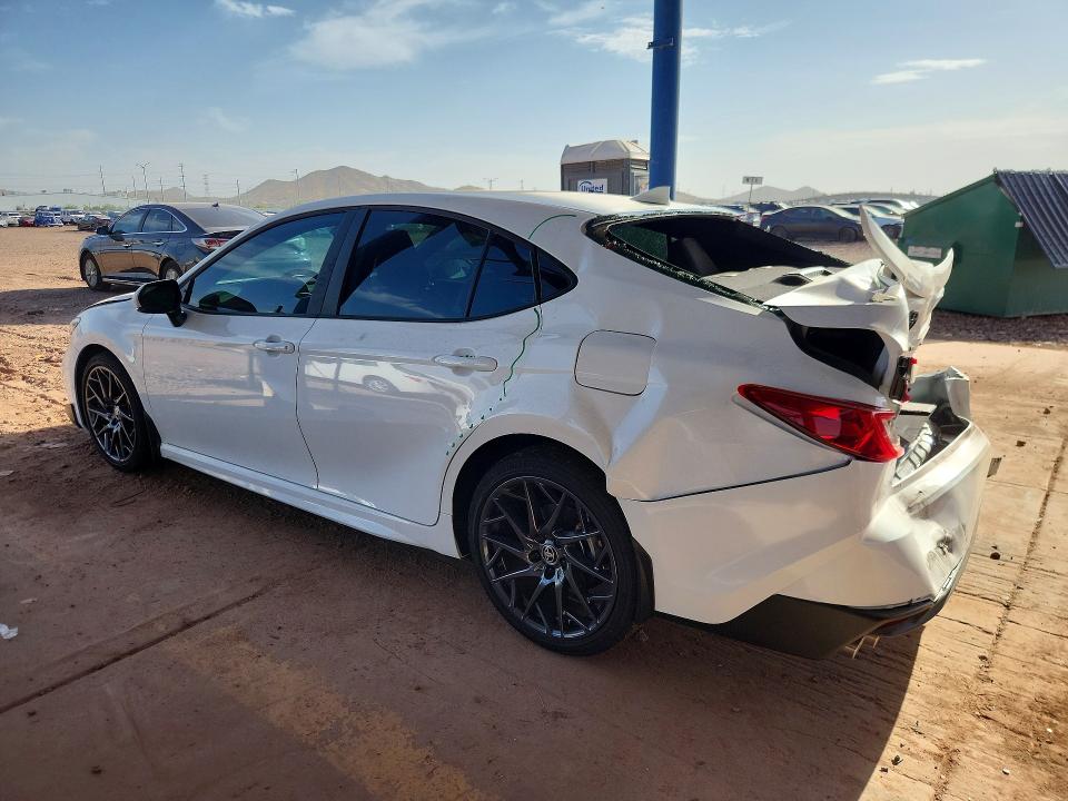 Aukcja sprzedaży 2026 Toyota Camry, vin: 4T1DAACK1TU242418, numer aukcji: 65407496