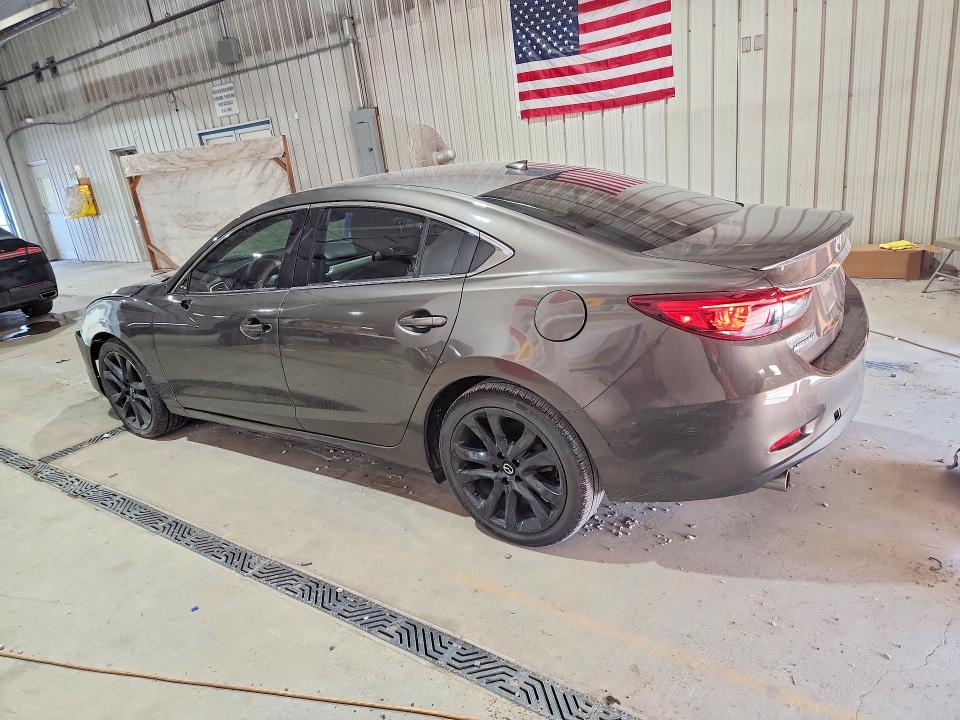 Aukcja sprzedaży 2016 Mazda 6, vin: JM1GJ1W5XG1460498, numer aukcji: 66938646