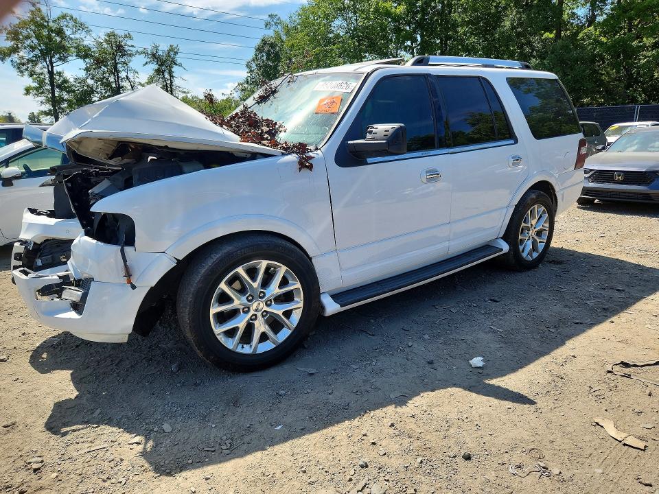 Продаж на аукціоні авто 2017 Ford Expedition, vin: 1FMJU2AT7HEA62034, номер лоту: 66288626