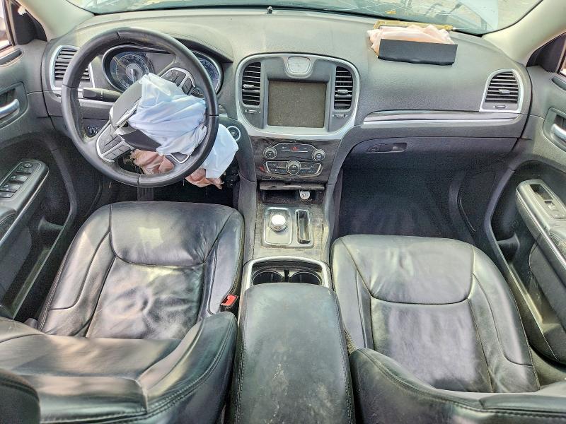 2015 Chrysler 300 მანქანა იყიდება აუქციონზე, vin: 2C3CCAAG5FH818452, აუქციონის ნომერი: 64475896