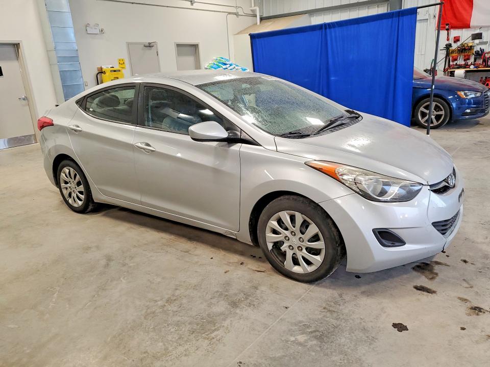 Aukcja sprzedaży 2013 Hyundai Elantra, vin: 5NPDH4AE1DH282332, numer aukcji: 66627086