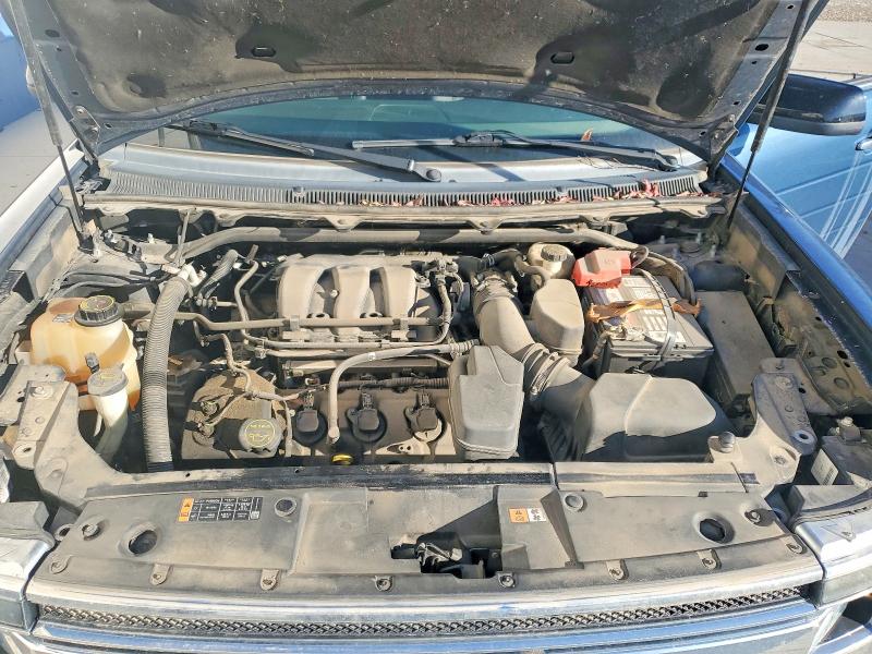 67014746 :رقم المزاد ، 2FMGK5C85JBA15905 vin ، 2018 Ford Flex مزاد بيع