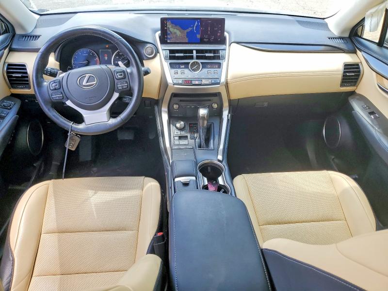 Aukcja sprzedaży 2021 Lexus Nx 300, vin: JTJGARBZ1M5033932, numer aukcji: 64342306