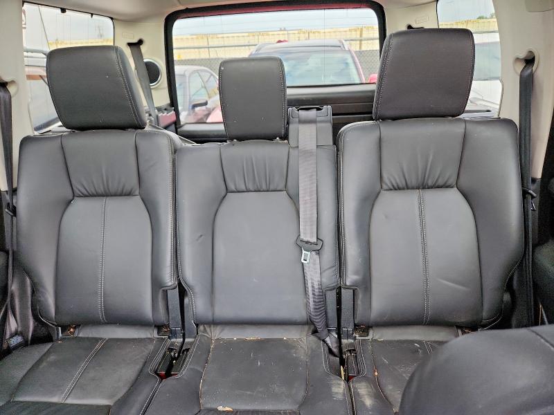 Aukcja sprzedaży 2016 Land Rover Lr4, vin: SALAK2V65GA830297, numer aukcji: 63342536