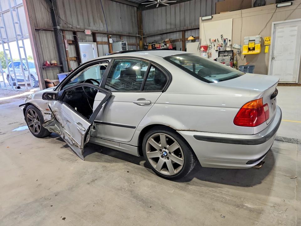 Aukcja sprzedaży 2001 Bmw 325ci, vin: WBAAV33471FU79535, numer aukcji: 64940466