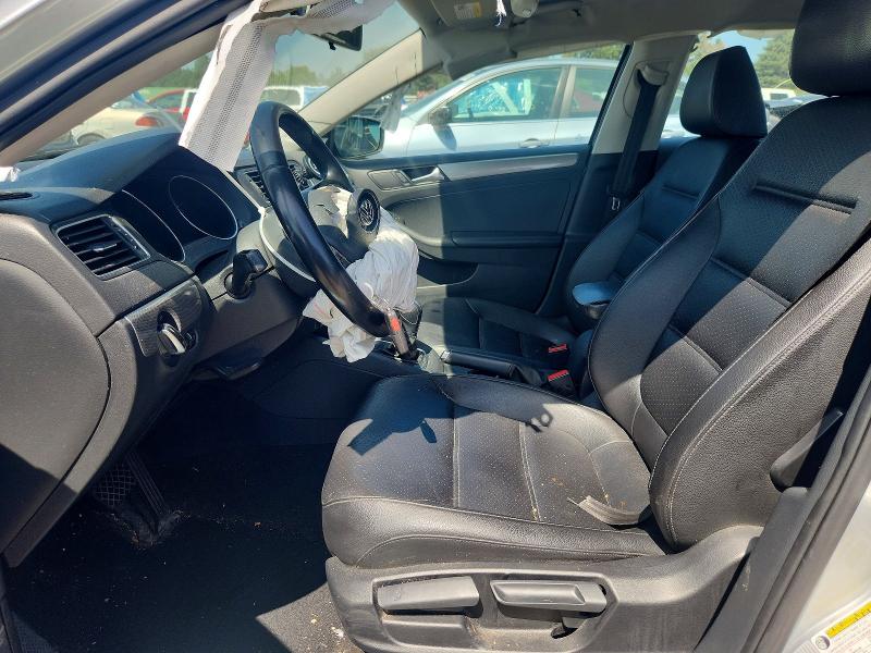 65702416 :رقم المزاد ، 3VWD07AJ6FM257989 vin ، 2015 Volkswagen Jetta مزاد بيع