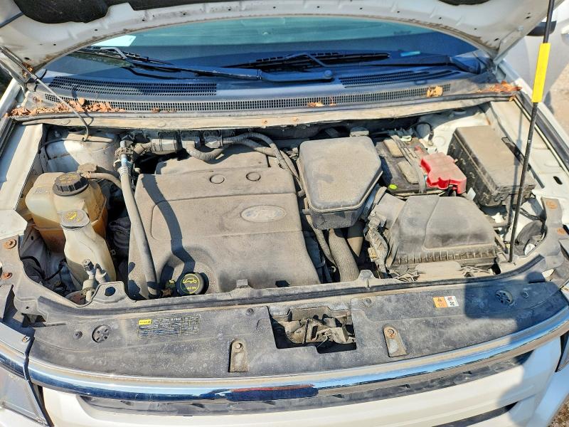64441686 :رقم المزاد ، 2FMDK3JC0EBA51800 vin ، 2014 Ford Edge مزاد بيع