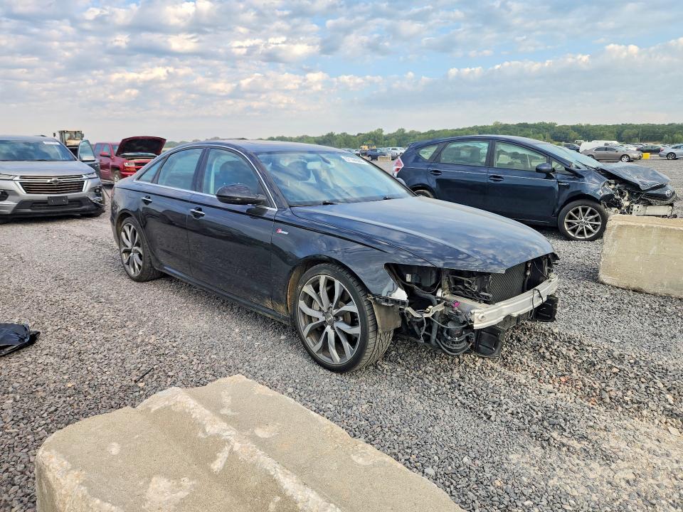 Продажа на аукционе авто 2015 Audi A6, vin: WAUFGAFC9FN020673, номер лота: 67144566