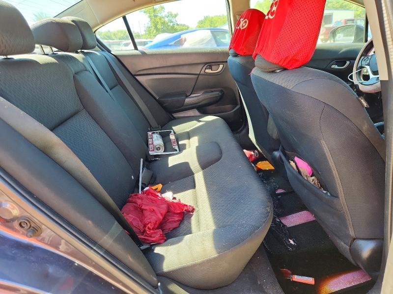 Aukcja sprzedaży 2015 Honda Civic, vin: 19XFB2F56FE242438, numer aukcji: 64219156