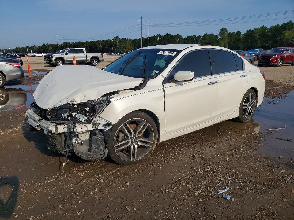 Aukcja sprzedaży 2017 Honda Accord, vin: 1HGCR2F59HA041106, numer aukcji: 66271906
