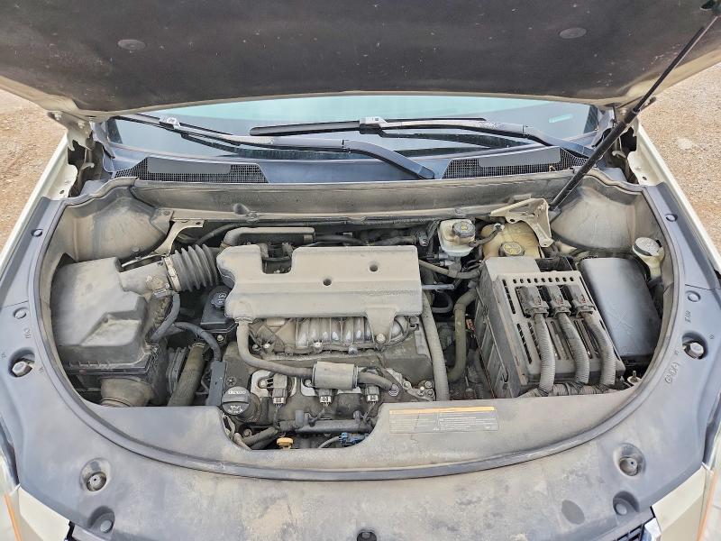 65148436 :رقم المزاد ، 3GYFNEE32GS551149 vin ، 2016 Cadillac Srx مزاد بيع