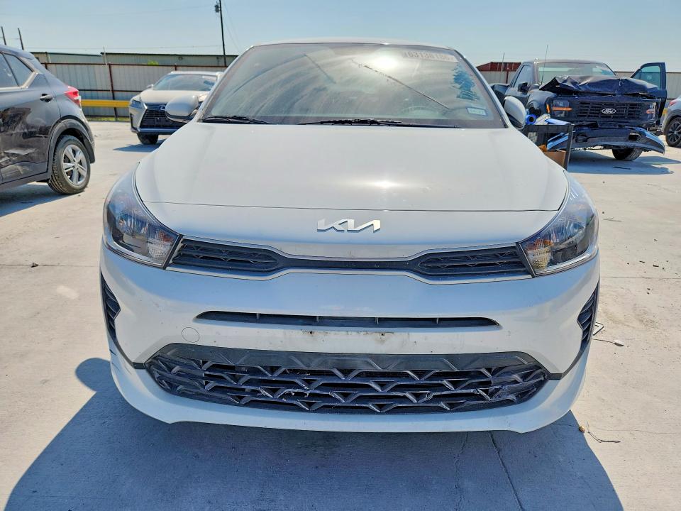 Aukcja sprzedaży 2023 Kia Rio, vin: 3KPA24ADXPE568295, numer aukcji: 63138186