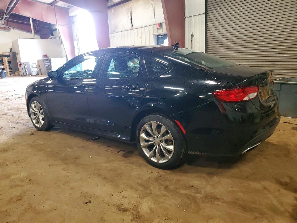 Продаж на аукціоні авто 2015 Chrysler 200, vin: 1C3CCCBB1FN620053, номер лоту: 63183326