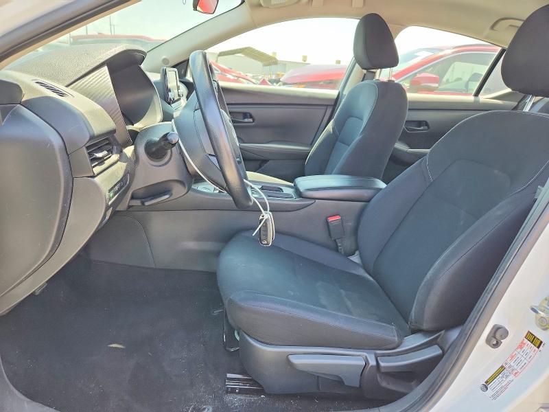 2024 Nissan Sentra მანქანა იყიდება აუქციონზე, vin: 3N1AB8BV2RY216542, აუქციონის ნომერი: 64229036