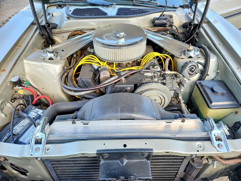 Auction sale of the 1971 Ford Mustang M1, vin: 1F05H133073, lot number: 66899406