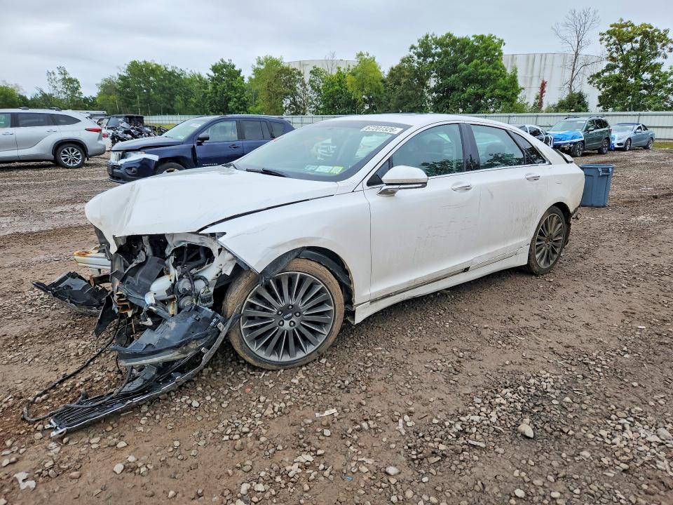 Продажа на аукционе авто 2014 Lincoln Mkz, vin: 3LN6L2J93ER805049, номер лота: 67207326