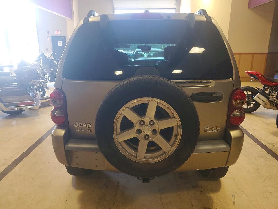 66114366 :رقم المزاد ، 1J4GL58K25W703476 vin ، 2005 Jeep Liberty مزاد بيع