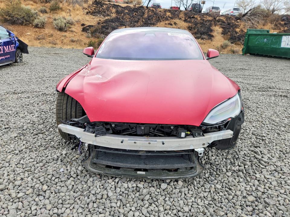 Продаж на аукціоні авто 2021 Tesla Model S, vin: 5YJSA1E52MF443791, номер лоту: 66293316