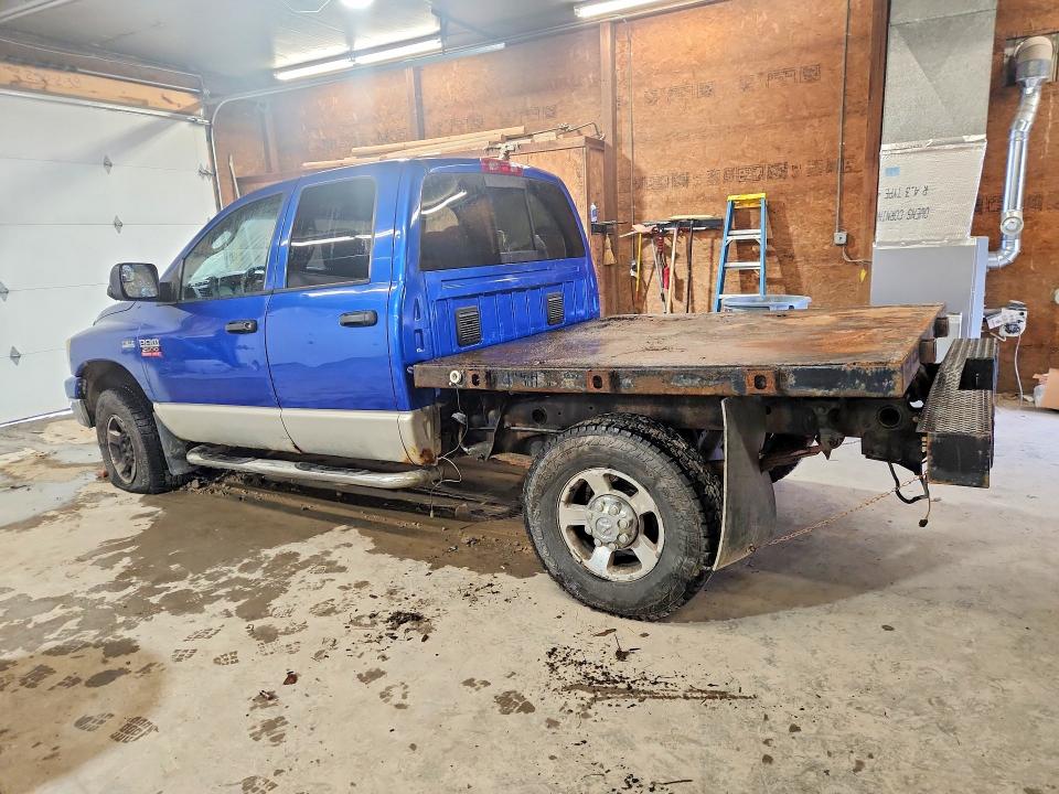 Продаж на аукціоні авто 2007 Dodge Ram 2500, vin: 1D7KS28D97J608566, номер лоту: 65720646