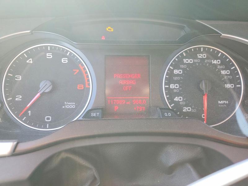 Aukcja sprzedaży 2012 Audi A4, vin: WAUBFAFL0CN006724, numer aukcji: 63549146