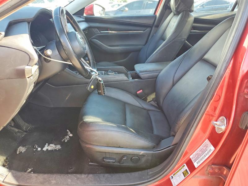 Продажа на аукционе авто 2021 Mazda 3, vin: JM1BPACL4M1326108, номер лота: 66916286
