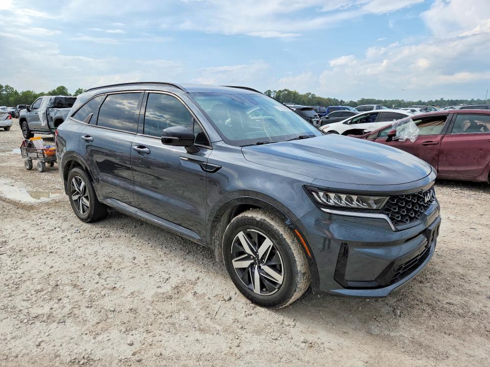 Aukcja sprzedaży 2022 Kia Sorento, vin: 5XYRL4LC8NG158891, numer aukcji: 67553686