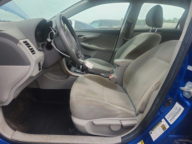 2009 Toyota Corolla მანქანა იყიდება აუქციონზე, vin: 1NXBU40EX9Z085477, აუქციონის ნომერი: 64386996