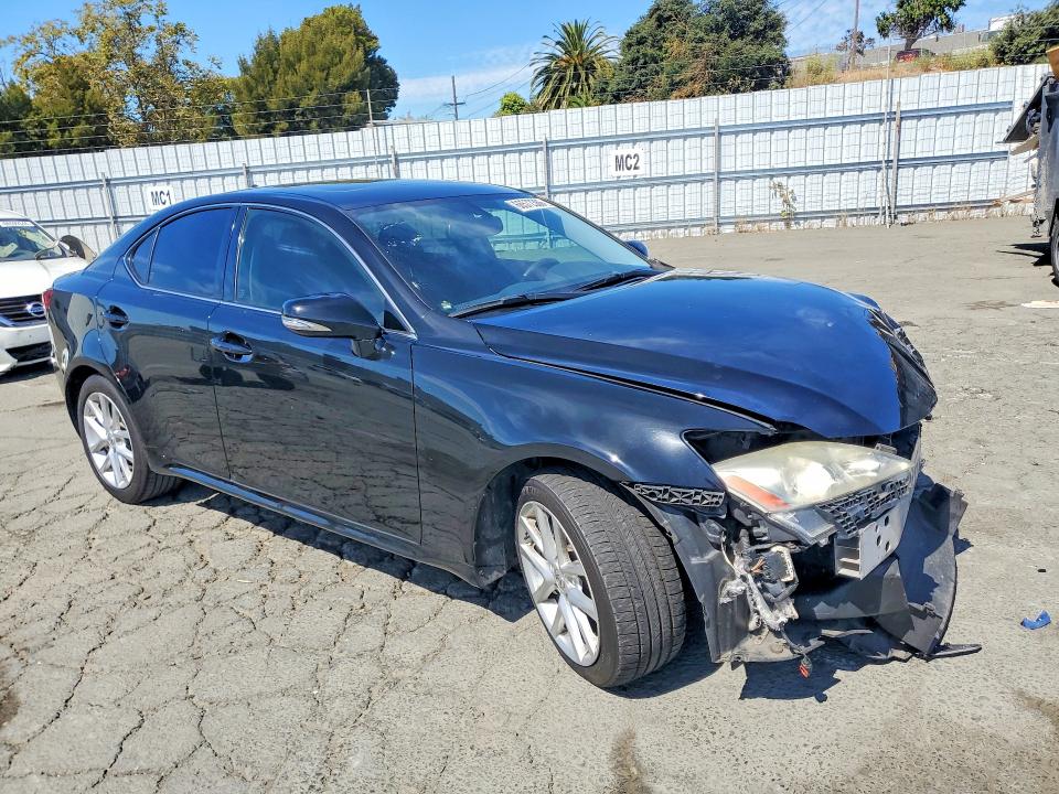 66572386 :رقم المزاد ، JTHBF5C23D5191647 vin ، 2013 Lexus Is مزاد بيع