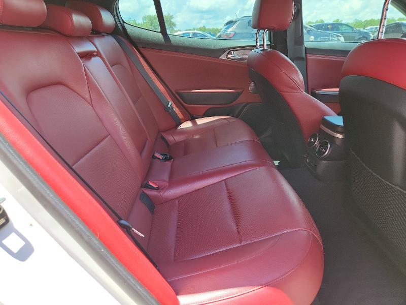Aukcja sprzedaży 2018 Kia Stinger, vin: KNAE45LCXJ6018241, numer aukcji: 64138236