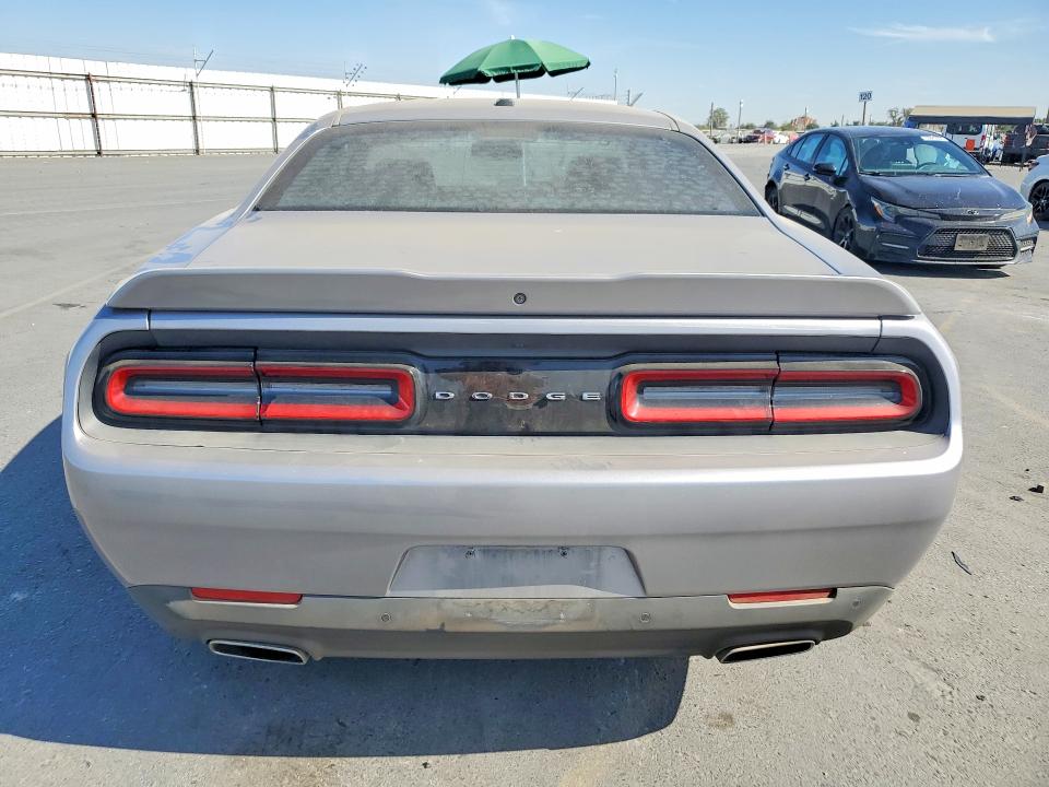 Продаж на аукціоні авто 2015 Dodge Challenger, vin: 2C3CDZAG6FH856056, номер лоту: 65658586