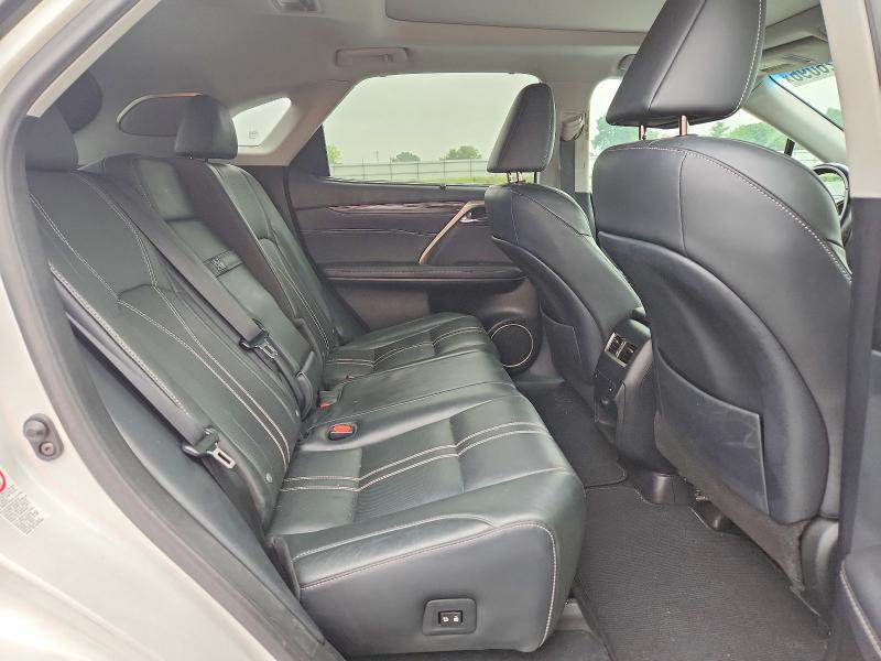 2018 Lexus Rx 350 მანქანა იყიდება აუქციონზე, vin: 2T2BZMCA1JC156593, აუქციონის ნომერი: 62926096