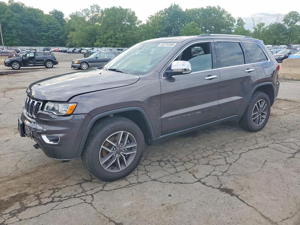 Продажа на аукционе авто 2021 Jeep Grand Cherokee, vin: 1C4RJFBG1MC876114, номер лота: 65374596