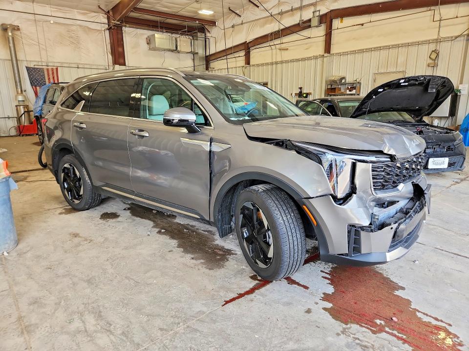 Aukcja sprzedaży 2025 Kia Sorento, vin: KNDRH4JG2S5329338, numer aukcji: 63895436