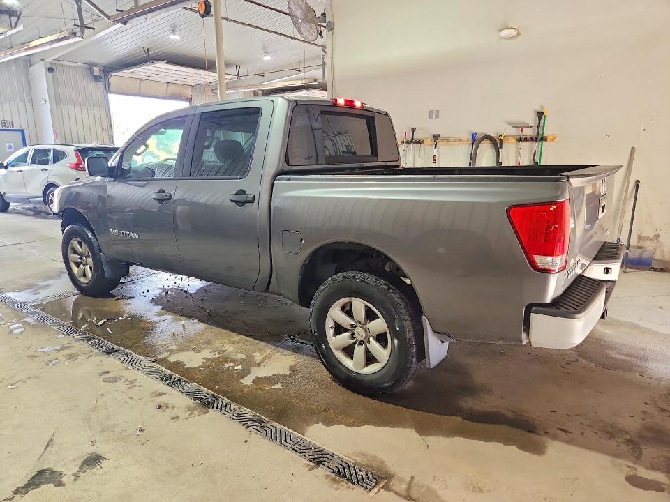 Продажа на аукционе авто 2015 Nissan Titan, vin: 1N6AA0EJ2FN502259, номер лота: 63910086