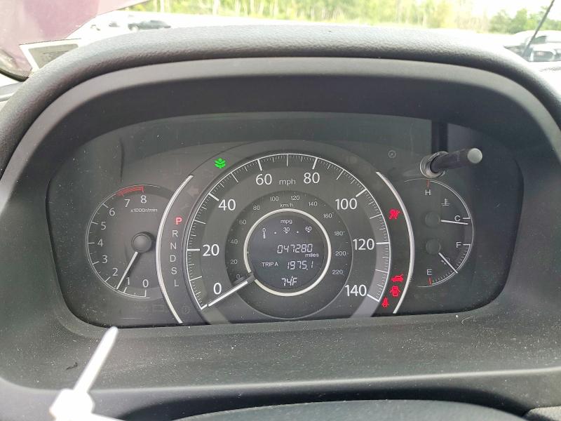 Продаж на аукціоні авто 2016 Honda Cr-v, vin: 5J6RM4H53GL112619, номер лоту: 64929516