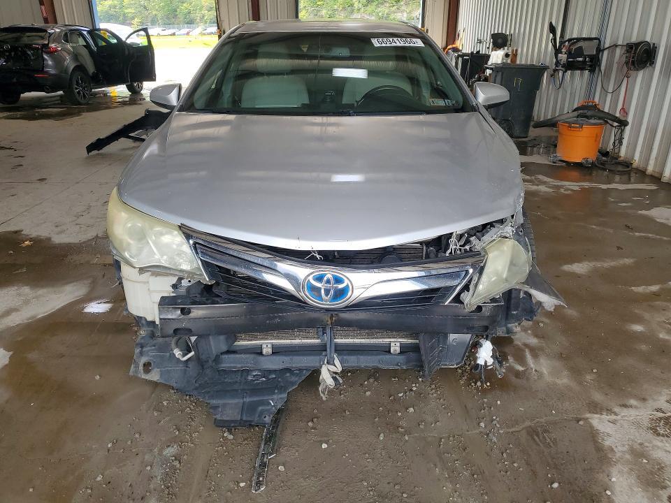 66941966 :رقم المزاد ، 4T1BD1FK1CU050877 vin ، 2012 Toyota Camry Hybrid مزاد بيع