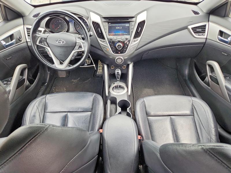 Aukcja sprzedaży 2014 Hyundai Veloster, vin: KMHTC6ADXEU214014, numer aukcji: 65569056