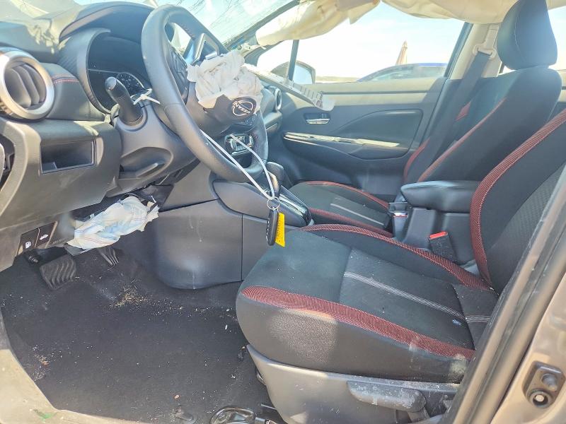 Продаж на аукціоні авто 2024 Nissan Versa, vin: 3N1CN8FV9RL870347, номер лоту: 65711926