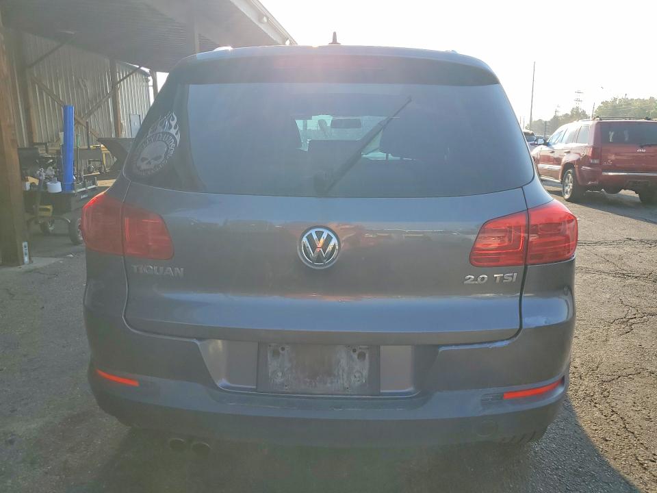 Продажа на аукционе авто 2012 Volkswagen Tiguan, vin: WVGAV7AX8CW003087, номер лота: 63476086