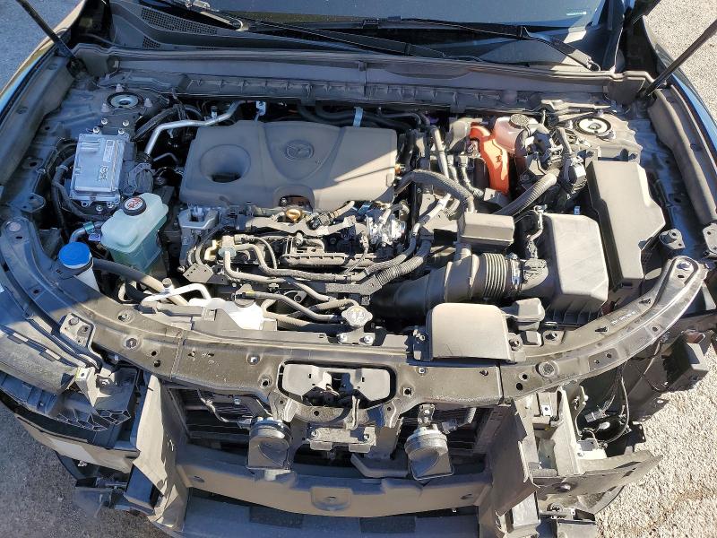 65342326 :رقم المزاد ، 7MMVAADW6SN141989 vin ، 2025 Mazda Cx-50 مزاد بيع