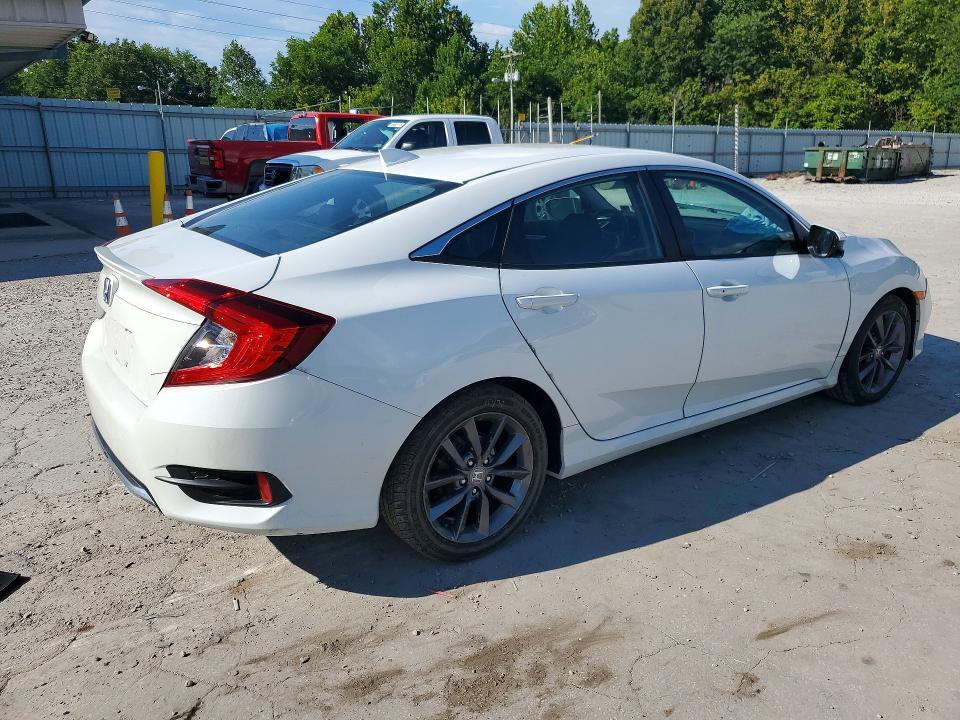 Продажа на аукционе авто 2021 Honda Civic, vin: 2HGFC1F37MH700710, номер лота: 63903086