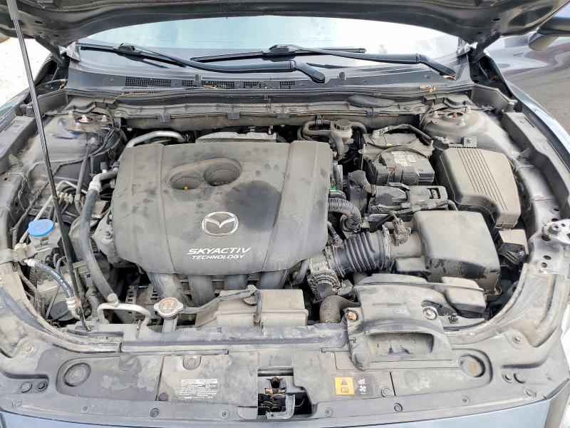 Продаж на аукціоні авто 2015 Mazda 6, vin: JM1GJ1V58F1217112, номер лоту: 65153486