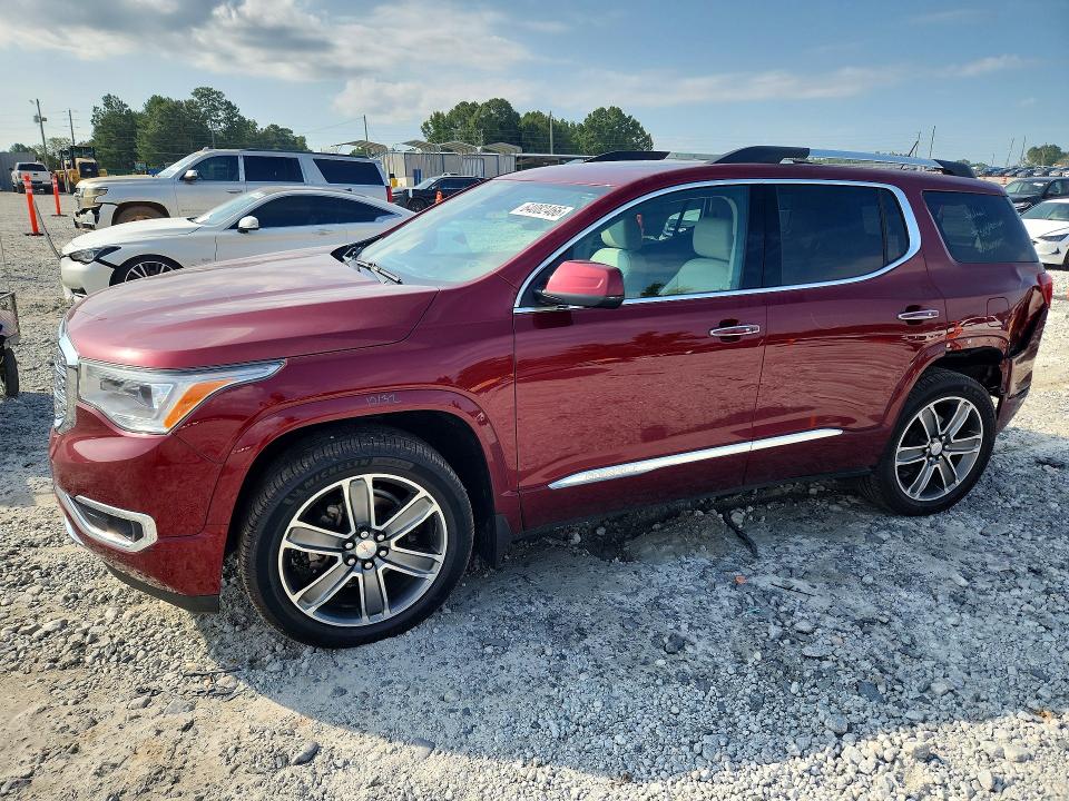 Aukcja sprzedaży 2017 Gmc Acadia, vin: 1GKKNPLS6HZ272211, numer aukcji: 64082466