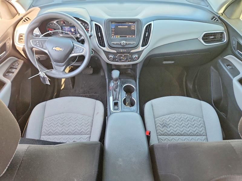 64554626 :رقم المزاد ، 2GNAXHEV7N6102470 vin ، 2022 Chevrolet Equinox مزاد بيع