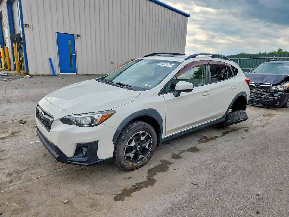 2018 Subaru Crosstrek მანქანა იყიდება აუქციონზე, vin: JF2GTADC0J8230643, აუქციონის ნომერი: 64989276