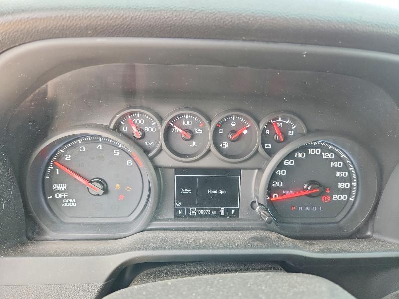 64398806 :رقم المزاد ، 3GCPYCEK1NG148700 vin ، 2022 Chevrolet Silverado Ltd مزاد بيع