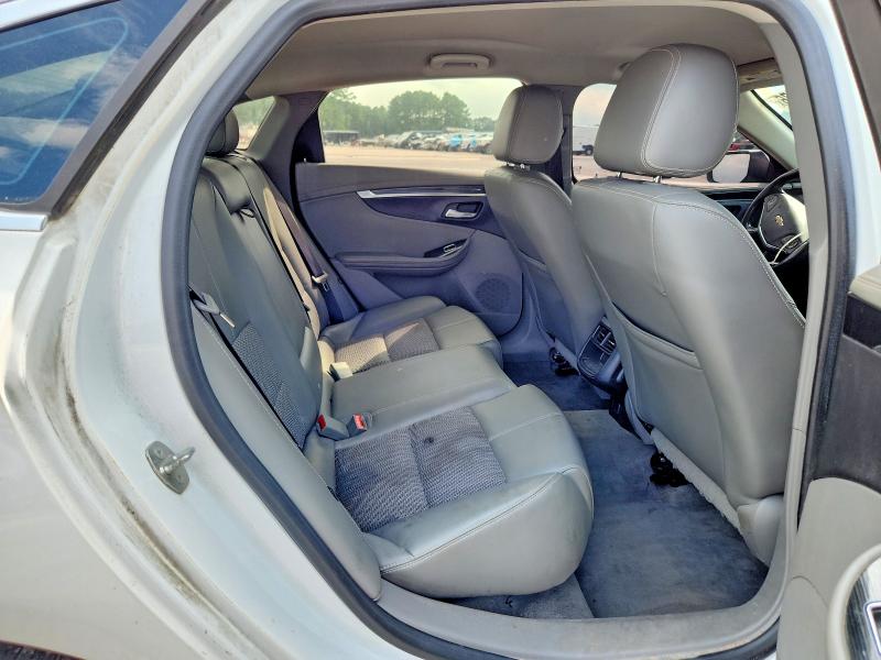 Продажа на аукционе авто 2016 Chevrolet Impala, vin: 2G1115S35G9134131, номер лота: 63837976