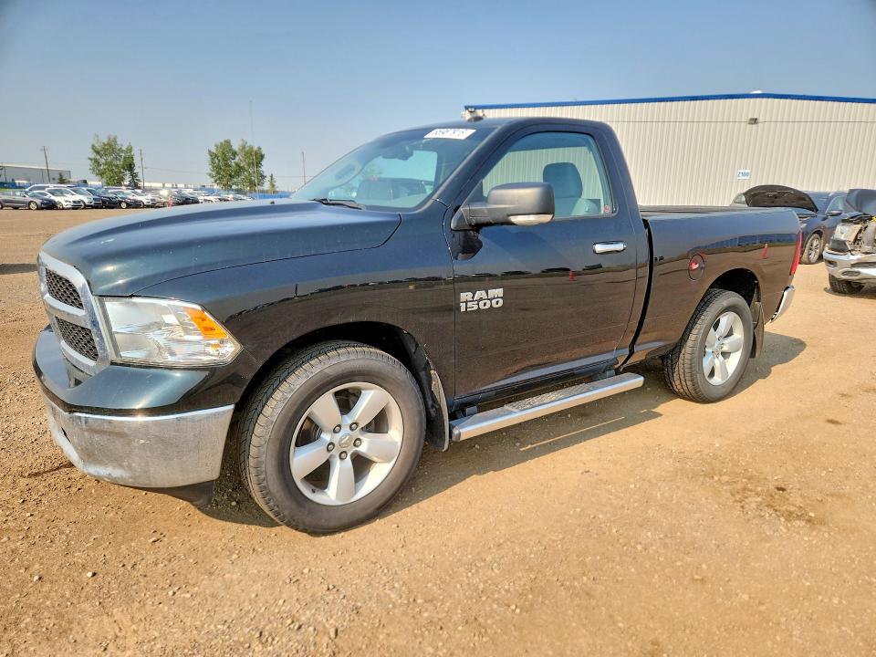 65987916 :رقم المزاد ، 3C6JR7BGXHG617546 vin ، 2017 Ram 1500 مزاد بيع